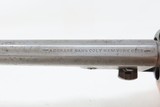 EARLY Antique COLT M1851 NAVY .36 Revolver CIVIL WAR WILD WEST GUNFIGHTER Legendary 6-Gun Manufactured in 1851 - 8 of 19