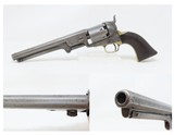 EARLY Antique COLT M1851 NAVY .36 Revolver CIVIL WAR WILD WEST GUNFIGHTER Legendary 6-Gun Manufactured in 1851 - 1 of 19