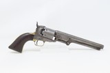 EARLY Antique COLT M1851 NAVY .36 Revolver CIVIL WAR WILD WEST GUNFIGHTER Legendary 6-Gun Manufactured in 1851 - 16 of 19