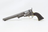 EARLY Antique COLT M1851 NAVY .36 Revolver CIVIL WAR WILD WEST GUNFIGHTER Legendary 6-Gun Manufactured in 1851 - 2 of 19