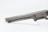 EARLY Antique COLT M1851 NAVY .36 Revolver CIVIL WAR WILD WEST GUNFIGHTER Legendary 6-Gun Manufactured in 1851 - 5 of 19