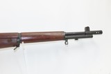c1954 Harrington & Richardson U.S. M1 GARAND .30-06 Rifle H&R Korea C&R “HRA 7-54” Marked Barrel - 5 of 21