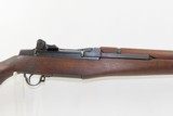 c1954 Harrington & Richardson U.S. M1 GARAND .30-06 Rifle H&R Korea C&R “HRA 7-54” Marked Barrel - 4 of 21
