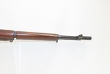 c1954 Harrington & Richardson U.S. M1 GARAND .30-06 Rifle H&R Korea C&R “HRA 7-54” Marked Barrel - 14 of 21