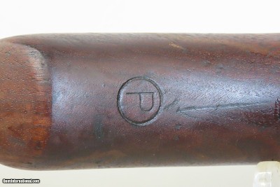c1954 Harrington & Richardson U.S. M1 GARAND .30-06 Rifle H&R Korea C&R “HRA 7-54” Marked Barrel - Image 6 of 21