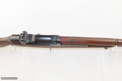 c1954 Harrington & Richardson U.S. M1 GARAND .30-06 Rifle H&R Korea C&R “HRA 7-54” Marked Barrel - Image 13 of 21