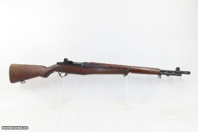 c1954 Harrington & Richardson U.S. M1 GARAND .30-06 Rifle H&R Korea C&R “HRA 7-54” Marked Barrel - Image 2 of 21