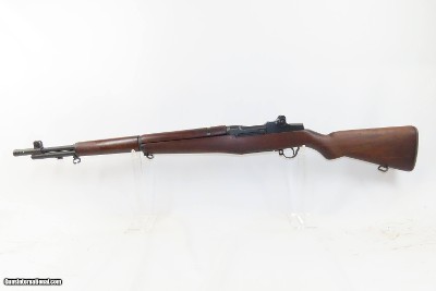 c1954 Harrington & Richardson U.S. M1 GARAND .30-06 Rifle H&R Korea C&R “HRA 7-54” Marked Barrel - Image 16 of 21