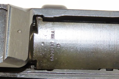 c1954 Harrington & Richardson U.S. M1 GARAND .30-06 Rifle H&R Korea C&R “HRA 7-54” Marked Barrel - Image 10 of 21