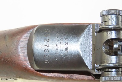 c1954 Harrington & Richardson U.S. M1 GARAND .30-06 Rifle H&R Korea C&R “HRA 7-54” Marked Barrel - Image 11 of 21