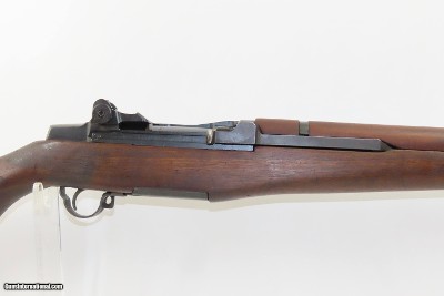 c1954 Harrington & Richardson U.S. M1 GARAND .30-06 Rifle H&R Korea C&R “HRA 7-54” Marked Barrel - Image 4 of 21