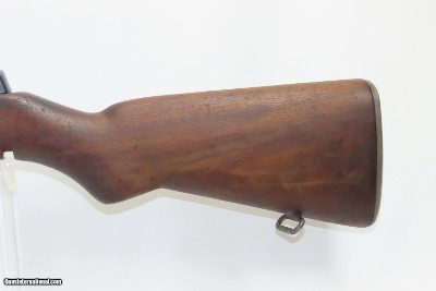 c1954 Harrington & Richardson U.S. M1 GARAND .30-06 Rifle H&R Korea C&R “HRA 7-54” Marked Barrel - Image 17 of 21