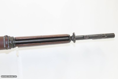 c1954 Harrington & Richardson U.S. M1 GARAND .30-06 Rifle H&R Korea C&R “HRA 7-54” Marked Barrel - Image 9 of 21