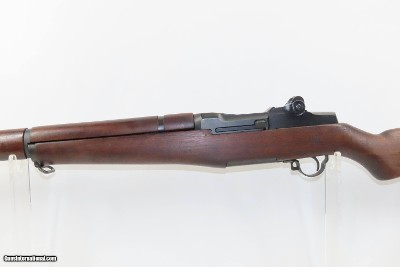 c1954 Harrington & Richardson U.S. M1 GARAND .30-06 Rifle H&R Korea C&R “HRA 7-54” Marked Barrel - Image 18 of 21