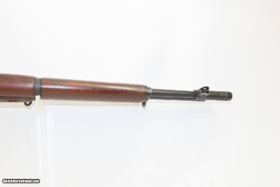 c1954 Harrington & Richardson U.S. M1 GARAND .30-06 Rifle H&R Korea C&R “HRA 7-54” Marked Barrel - Image 14 of 21