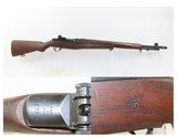 c1954 Harrington & Richardson U.S. M1 GARAND .30-06 Rifle H&R Korea C&R “HRA 7-54” Marked Barrel