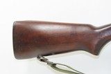 WORLD WAR II U.S Springfield M1903 BOLT ACTION C&R Rifle BAYONET & SCABBARD WWII Rifle Made in 1934 w/ HIGH STANDARD BARREL - 5 of 22