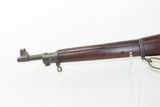 WORLD WAR II U.S Springfield M1903 BOLT ACTION C&R Rifle BAYONET & SCABBARD WWII Rifle Made in 1934 w/ HIGH STANDARD BARREL - 20 of 22