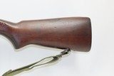 WORLD WAR II U.S. Remington M1903 BOLT ACTION C&R Rifle BAYONET & SCABBARD
WWII Rifle Made in 1934 w/ HIGH STANDARD BARREL - 18 of 22