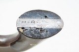 1866 LETTERED Antique SMITH & WESSON No. 1 1/2 .32 Rimfire Revolver WILD WEST One of only 26,300 1st Issue Spur Trigger Revolvers - 11 of 17