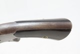 1866 LETTERED Antique SMITH & WESSON No. 1 1/2 .32 Rimfire Revolver WILD WEST One of only 26,300 1st Issue Spur Trigger Revolvers - 7 of 17