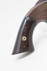1866 LETTERED Antique SMITH & WESSON No. 1 1/2 .32 Rimfire Revolver WILD WEST One of only 26,300 1st Issue Spur Trigger Revolvers - 15 of 17