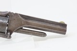 1866 LETTERED Antique SMITH & WESSON No. 1 1/2 .32 Rimfire Revolver WILD WEST One of only 26,300 1st Issue Spur Trigger Revolvers - 17 of 17