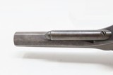 1866 LETTERED Antique SMITH & WESSON No. 1 1/2 .32 Rimfire Revolver WILD WEST One of only 26,300 1st Issue Spur Trigger Revolvers - 13 of 17