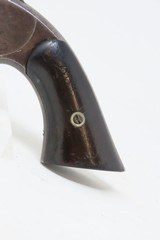 1866 LETTERED Antique SMITH & WESSON No. 1 1/2 .32 Rimfire Revolver WILD WEST One of only 26,300 1st Issue Spur Trigger Revolvers - 4 of 17