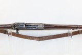 WORLD WAR I Era U.S. EDDYSTONE M1917 Bolt Action C&R MILITARY Rifle SLING
1918 FLAMING BOMB Marked .30.06 Caliber WWI Rifle - 12 of 21