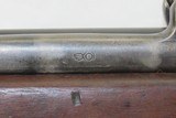 WORLD WAR I Era U.S. EDDYSTONE M1917 Bolt Action C&R MILITARY Rifle SLING
1918 FLAMING BOMB Marked .30.06 Caliber WWI Rifle - 15 of 21