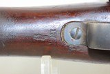 WORLD WAR I Era U.S. EDDYSTONE M1917 Bolt Action C&R MILITARY Rifle SLING
1918 FLAMING BOMB Marked .30.06 Caliber WWI Rifle - 9 of 21