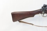 WORLD WAR I Era U.S. EDDYSTONE M1917 Bolt Action C&R MILITARY Rifle SLING
1918 FLAMING BOMB Marked .30.06 Caliber WWI Rifle - 3 of 21