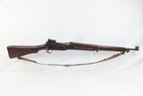 WORLD WAR I Era U.S. EDDYSTONE M1917 Bolt Action C&R MILITARY Rifle SLING
1918 FLAMING BOMB Marked .30.06 Caliber WWI Rifle - 2 of 21