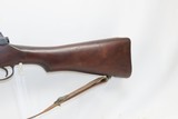 WORLD WAR I Era U.S. EDDYSTONE M1917 Bolt Action C&R MILITARY Rifle SLING
1918 FLAMING BOMB Marked .30.06 Caliber WWI Rifle - 17 of 21