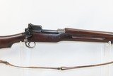 WORLD WAR I Era U.S. EDDYSTONE M1917 Bolt Action C&R MILITARY Rifle SLING
1918 FLAMING BOMB Marked .30.06 Caliber WWI Rifle - 4 of 21