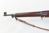 WORLD WAR I Era U.S. EDDYSTONE M1917 Bolt Action C&R MILITARY Rifle SLING
1918 FLAMING BOMB Marked .30.06 Caliber WWI Rifle - 19 of 21
