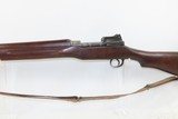 WORLD WAR I Era U.S. EDDYSTONE M1917 Bolt Action C&R MILITARY Rifle SLING
1918 FLAMING BOMB Marked .30.06 Caliber WWI Rifle - 18 of 21