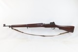 WORLD WAR I Era U.S. EDDYSTONE M1917 Bolt Action C&R MILITARY Rifle SLING
1918 FLAMING BOMB Marked .30.06 Caliber WWI Rifle - 16 of 21