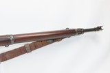 WORLD WAR I Era U.S. EDDYSTONE M1917 Bolt Action C&R MILITARY Rifle SLING
1918 FLAMING BOMB Marked .30.06 Caliber WWI Rifle - 13 of 21