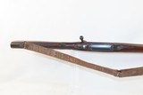 WORLD WAR I Era U.S. EDDYSTONE M1917 Bolt Action C&R MILITARY Rifle SLING
1918 FLAMING BOMB Marked .30.06 Caliber WWI Rifle - 7 of 21