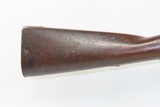 Antique M. T. WICKHAM U.S. M1816 MEXICAN-AMERICAN WAR Flintlock MUSKET FEDERALLY INSPECTED “GF” Marked Musket - 3 of 20