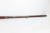 Antique M. T. WICKHAM U.S. M1816 MEXICAN-AMERICAN WAR Flintlock MUSKET FEDERALLY INSPECTED “GF” Marked Musket - 5 of 20