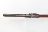 Antique M. T. WICKHAM U.S. M1816 MEXICAN-AMERICAN WAR Flintlock MUSKET FEDERALLY INSPECTED “GF” Marked Musket - 7 of 20