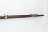 Antique M. T. WICKHAM U.S. M1816 MEXICAN-AMERICAN WAR Flintlock MUSKET FEDERALLY INSPECTED “GF” Marked Musket - 9 of 20