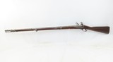 Antique M. T. WICKHAM U.S. M1816 MEXICAN-AMERICAN WAR Flintlock MUSKET FEDERALLY INSPECTED “GF” Marked Musket - 15 of 20
