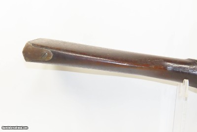 Antique M. T. WICKHAM U.S. M1816 MEXICAN-AMERICAN WAR Flintlock MUSKET FEDERALLY INSPECTED “GF” Marked Musket - Image 11 of 20