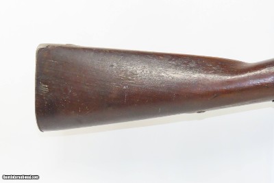 Antique M. T. WICKHAM U.S. M1816 MEXICAN-AMERICAN WAR Flintlock MUSKET FEDERALLY INSPECTED “GF” Marked Musket - Image 3 of 20