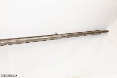 Antique M. T. WICKHAM U.S. M1816 MEXICAN-AMERICAN WAR Flintlock MUSKET FEDERALLY INSPECTED “GF” Marked Musket - Image 13 of 20