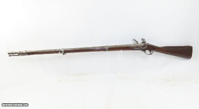 Antique M. T. WICKHAM U.S. M1816 MEXICAN-AMERICAN WAR Flintlock MUSKET FEDERALLY INSPECTED “GF” Marked Musket - Image 15 of 20